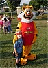 "Catfish" at Manley Church carnival